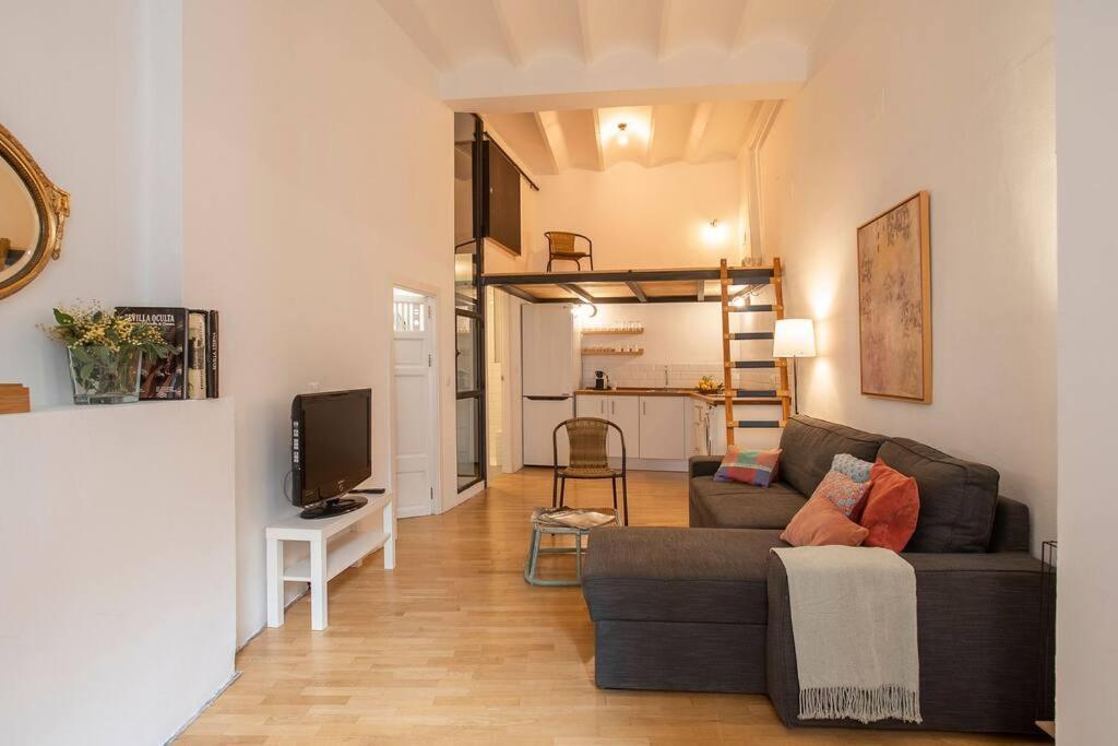 Precioso Apartamento Nuevo En Sevilla Centro 4Pax エクステリア 写真
