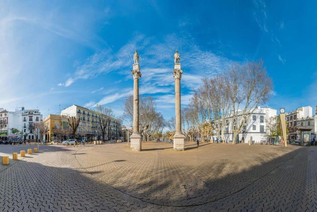 Precioso Apartamento Nuevo En Sevilla Centro 4Pax エクステリア 写真