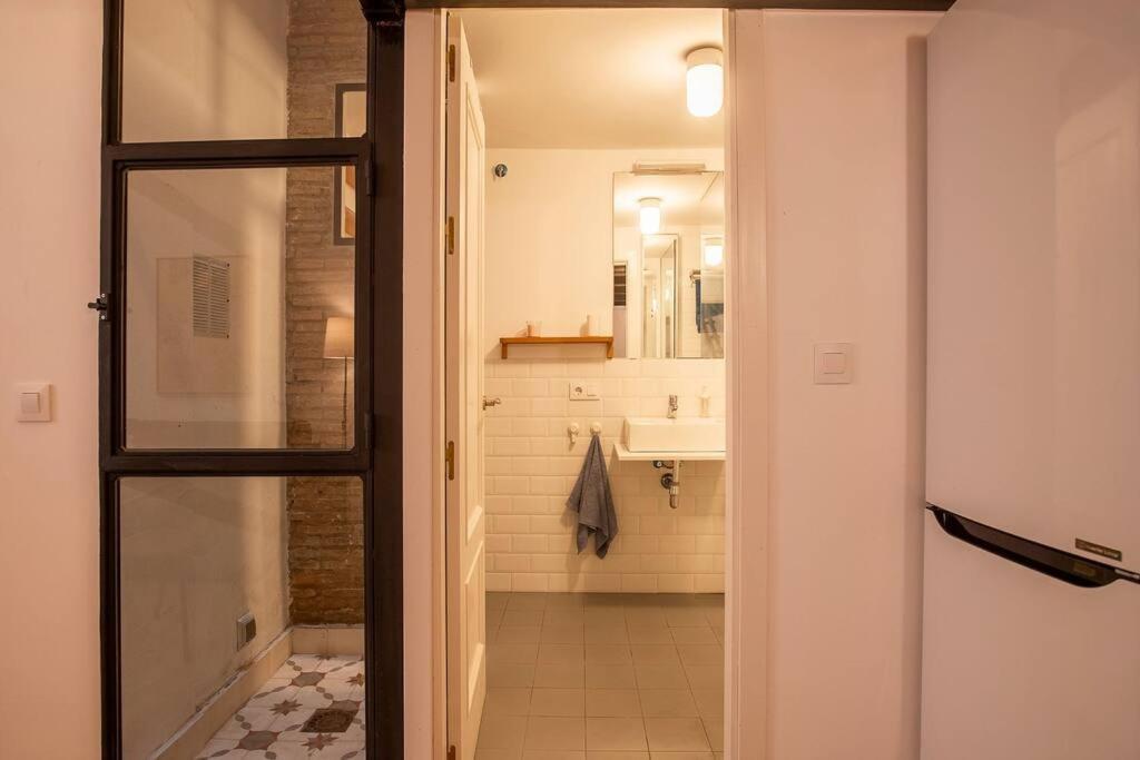 Precioso Apartamento Nuevo En Sevilla Centro 4Pax エクステリア 写真