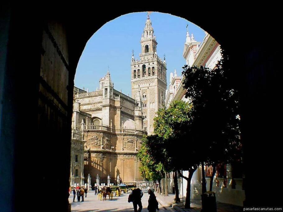Precioso Apartamento Nuevo En Sevilla Centro 4Pax エクステリア 写真